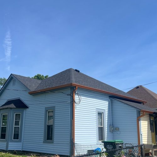 Siding